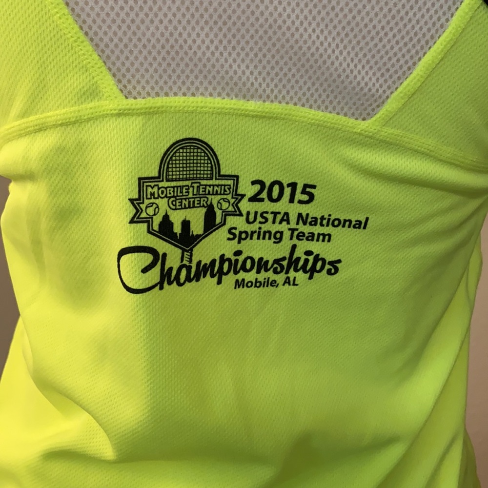Nike Racerback Tank - Picture 9 of 11